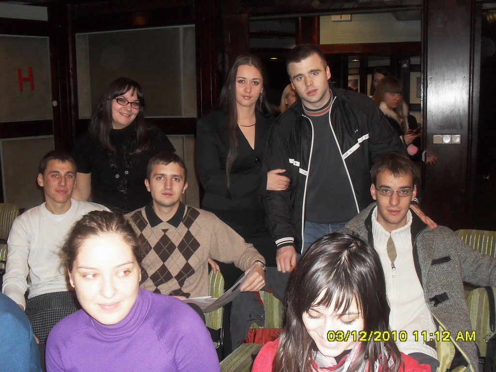 (2.-5.12.2010. РС, Копаоник) Студентско-копаонички сусрети